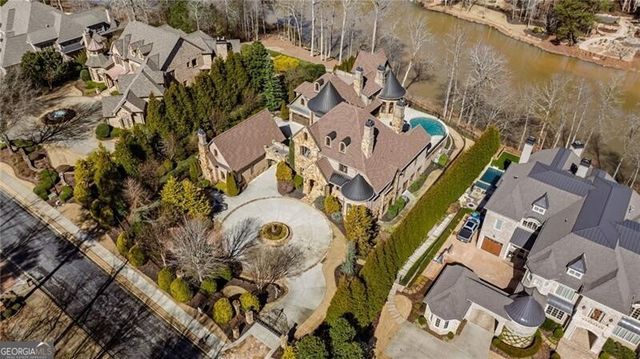 3140 Manor Bridge Drive, Milton, GA 30004