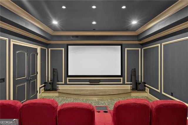 3140 Manor Bridge Drive, Milton, GA 30004