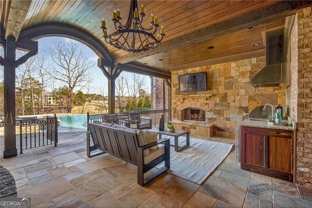 3140 Manor Bridge Drive, Milton, GA 30004