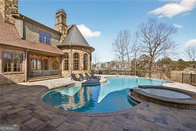 3140 Manor Bridge Drive, Milton, GA 30004