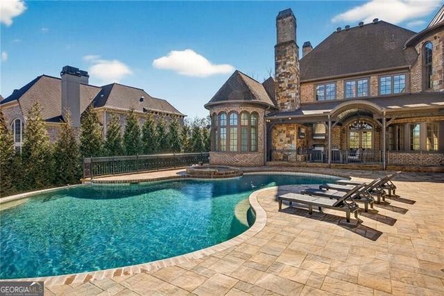 3140 Manor Bridge Drive, Milton, GA 30004