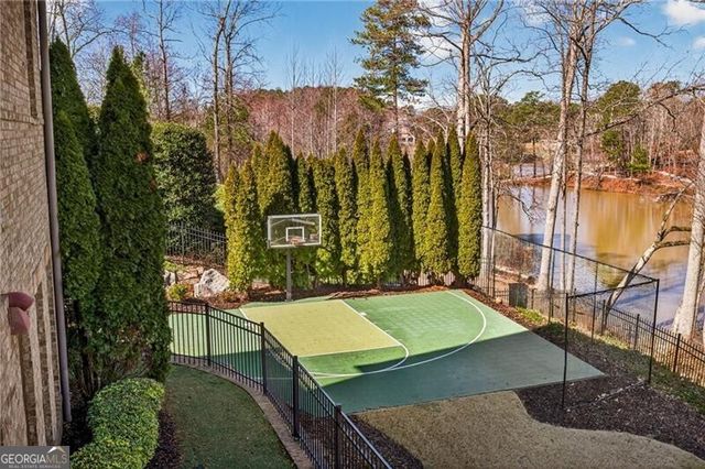 3140 Manor Bridge Drive, Milton, GA 30004