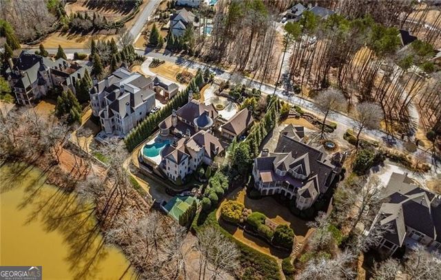 3140 Manor Bridge Drive, Milton, GA 30004