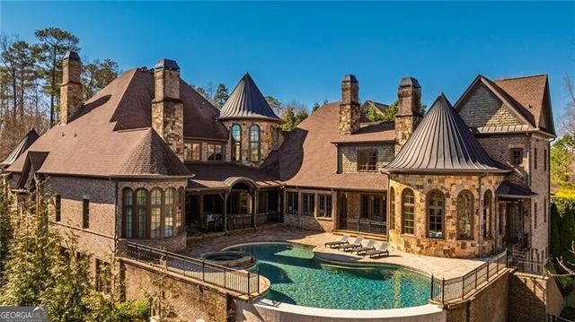 3140 Manor Bridge Drive, Milton, GA 30004