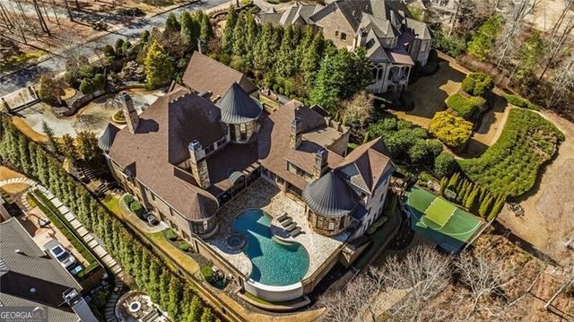 3140 Manor Bridge Drive, Milton, GA 30004