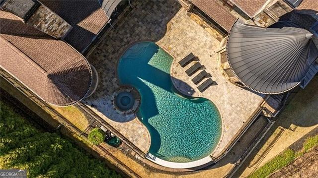 3140 Manor Bridge Drive, Milton, GA 30004