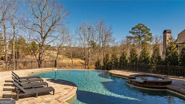 3140 Manor Bridge Drive, Milton, GA 30004