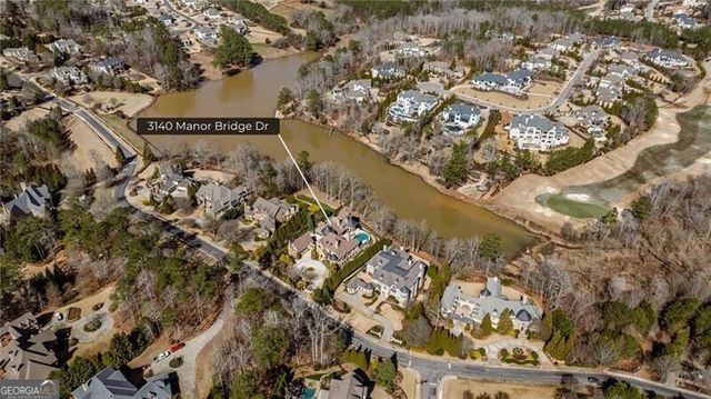 3140 Manor Bridge Drive, Milton, GA 30004