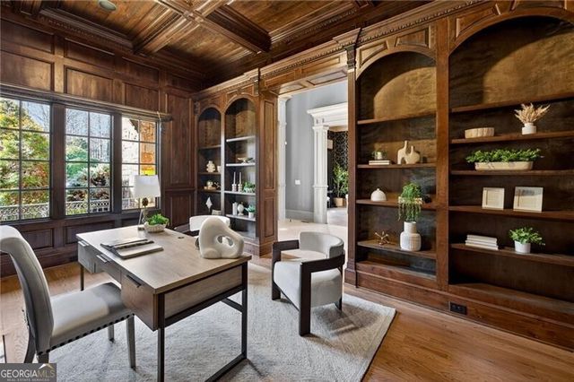 3140 Manor Bridge Drive, Milton, GA 30004