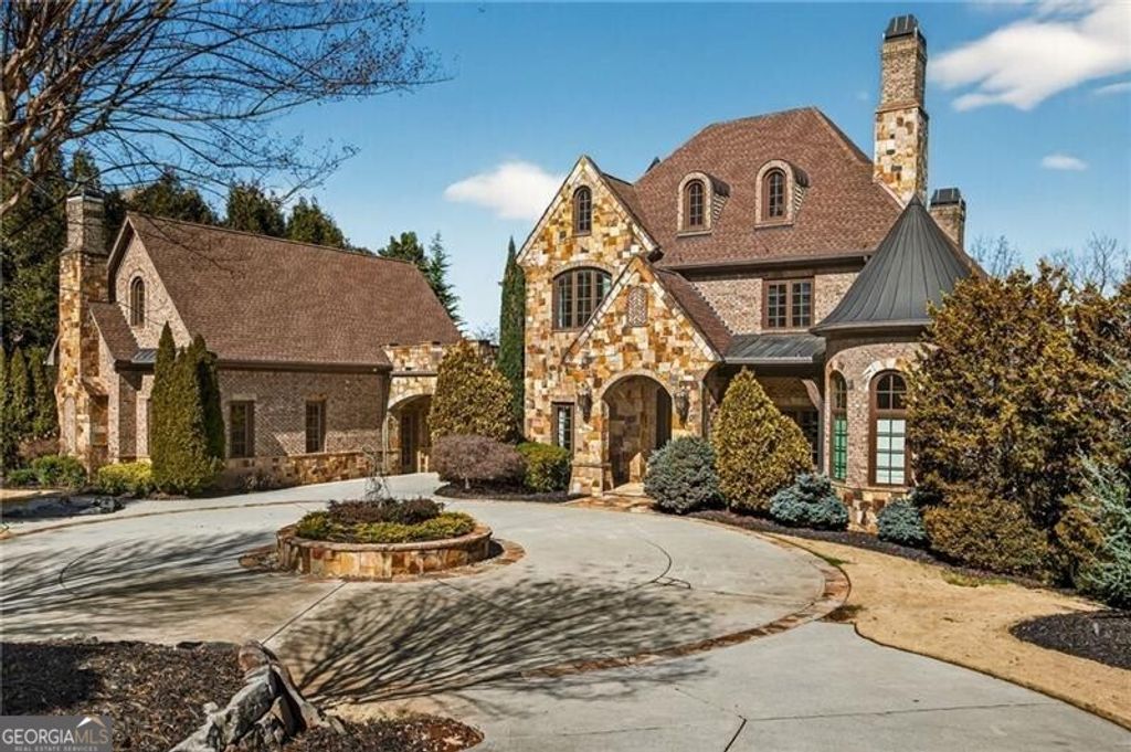 3140 Manor Bridge Drive, Milton, GA 30004