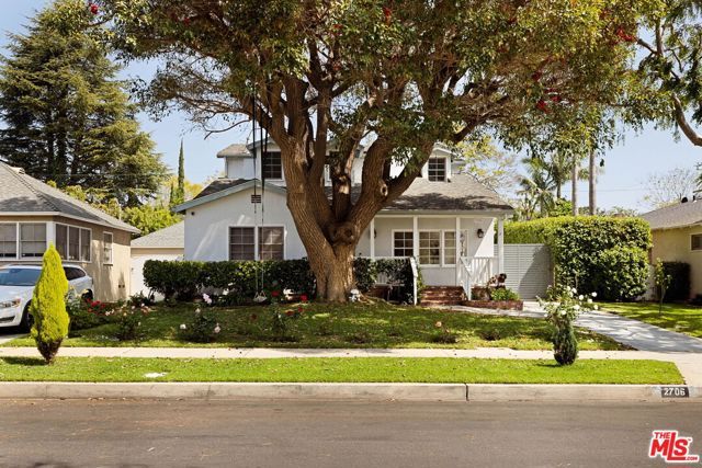 2706 Malcolm Avenue, Los Angeles, CA 90064