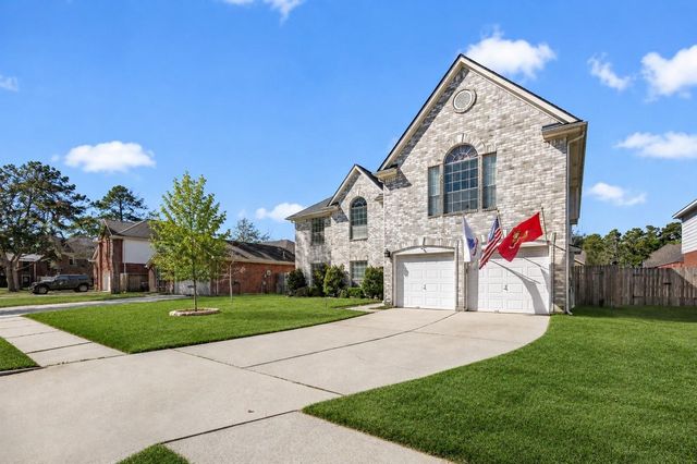 14014 Gray Bear Circle, Cypress, TX 77429