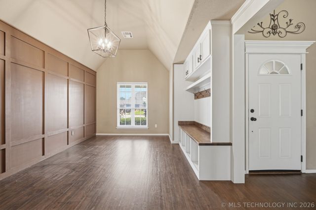 10104 N 142nd Avenue E, Owasso, OK 74055