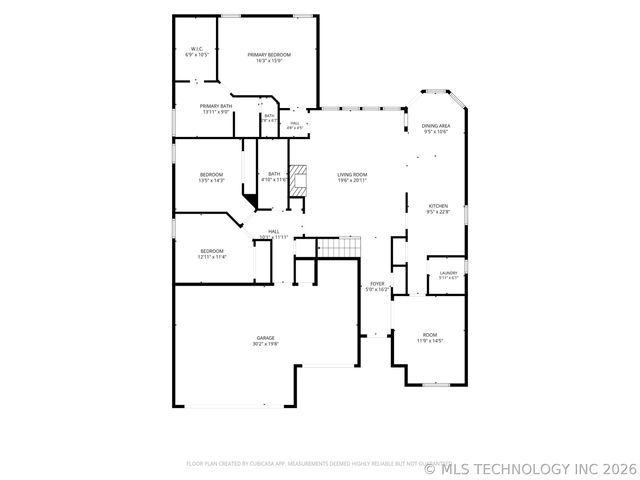 10104 N 142nd Avenue E, Owasso, OK 74055