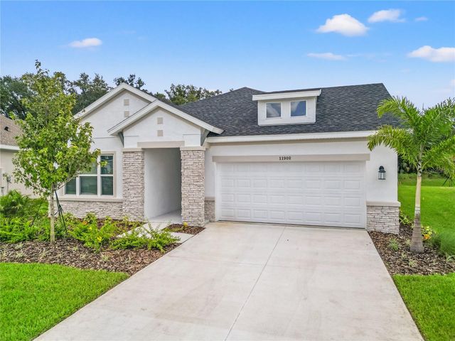 11908 RICHMOND TRAIL, Parrish, FL 34219