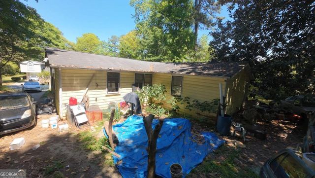 2313 Poplar Avenue, Morrow, GA 30260