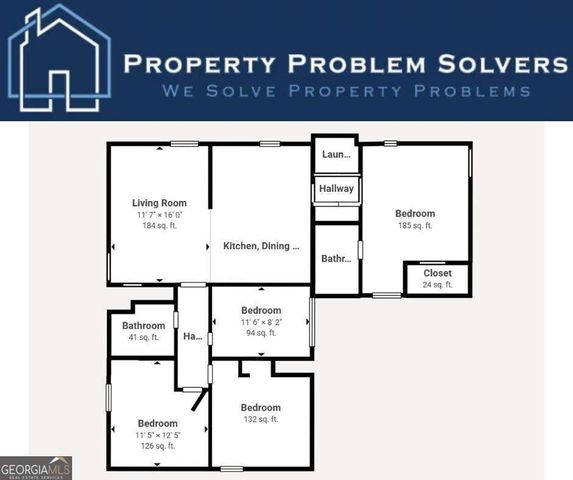 2313 Poplar Avenue, Morrow, GA 30260