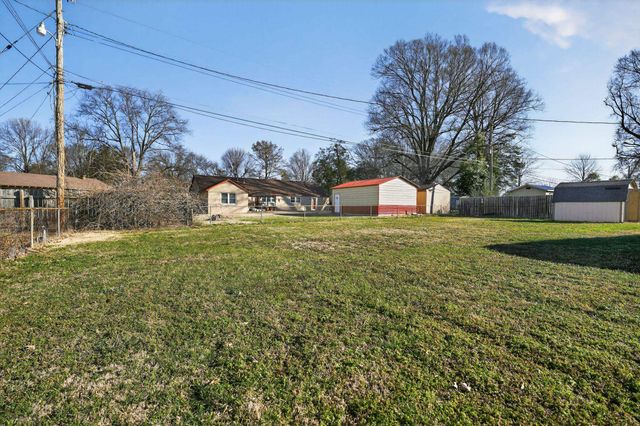 1030 RICHLAND DR, Memphis, TN 38116