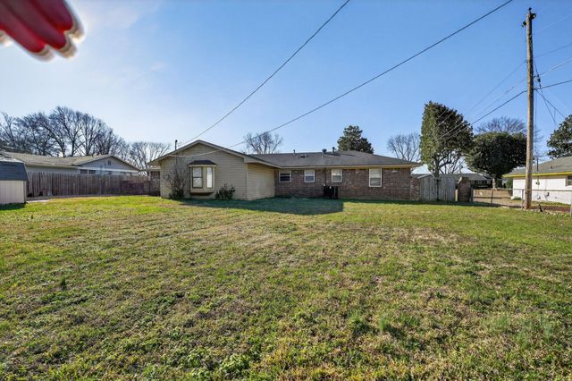 1030 RICHLAND DR, Memphis, TN 38116