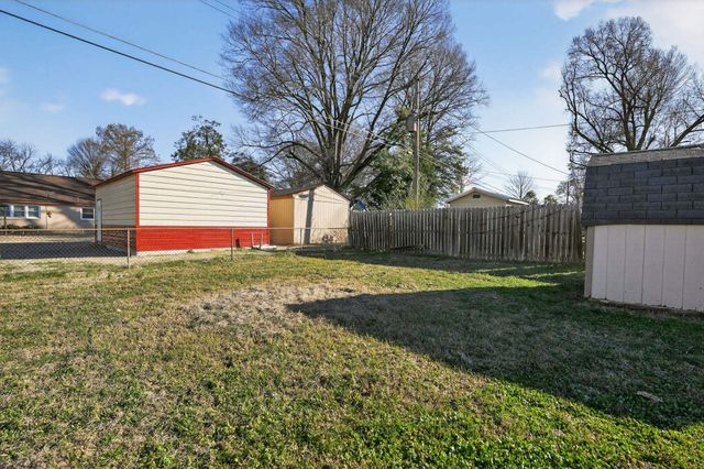 1030 RICHLAND DR, Memphis, TN 38116