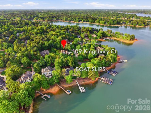 109 Kingsbury Court, Mooresville, NC 28117