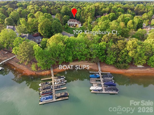 109 Kingsbury Court, Mooresville, NC 28117