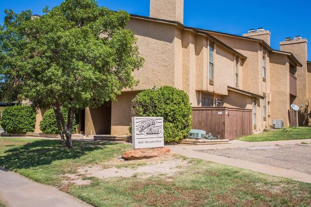 8601 Memphis Drive, C60, Lubbock, TX 79423