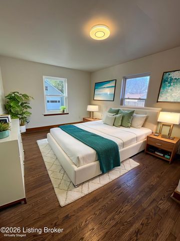 1326 Phyllis Ave, Louisville, KY 40215