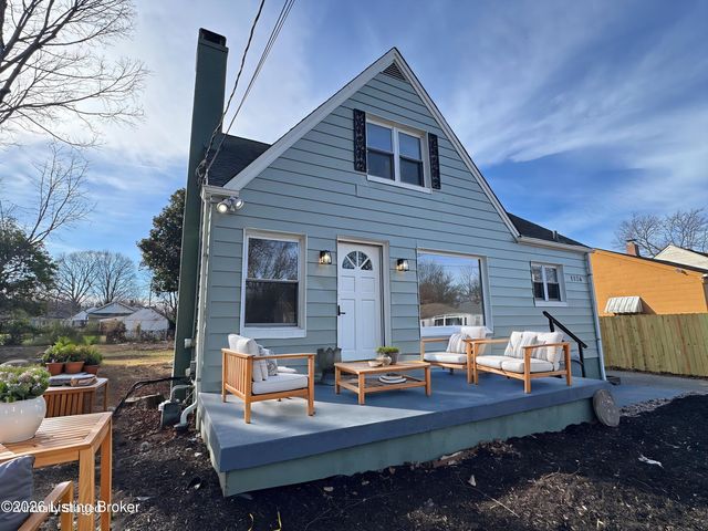 1326 Phyllis Ave, Louisville, KY 40215