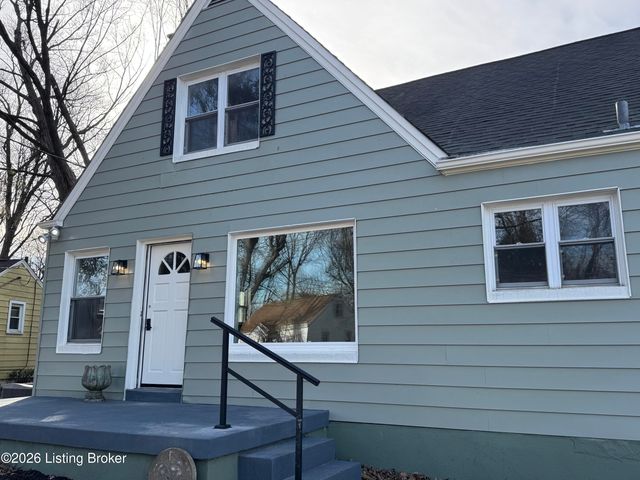 1326 Phyllis Ave, Louisville, KY 40215