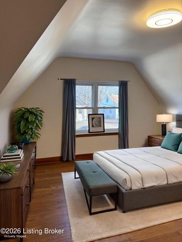 1326 Phyllis Ave, Louisville, KY 40215