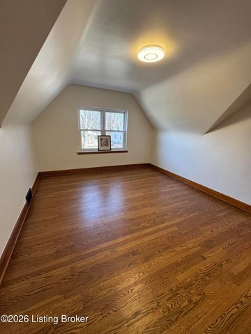 1326 Phyllis Ave, Louisville, KY 40215