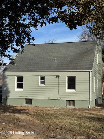 1326 Phyllis Ave, Louisville, KY 40215