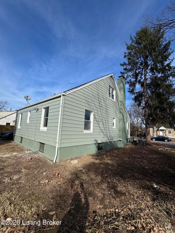 1326 Phyllis Ave, Louisville, KY 40215