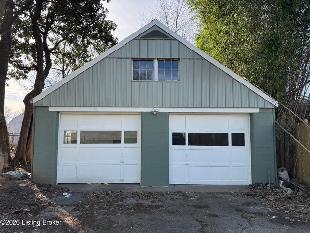 1326 Phyllis Ave, Louisville, KY 40215