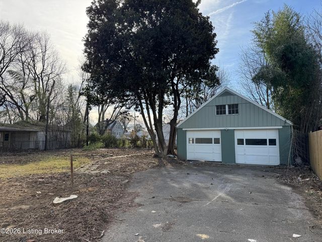 1326 Phyllis Ave, Louisville, KY 40215