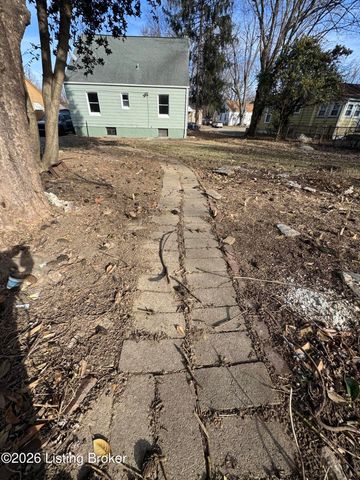 1326 Phyllis Ave, Louisville, KY 40215