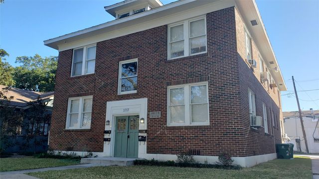 3717 Audubon Place 4, Houston, TX 77006