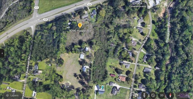 9296 Hooper Rd, Baton Rouge, LA 70818