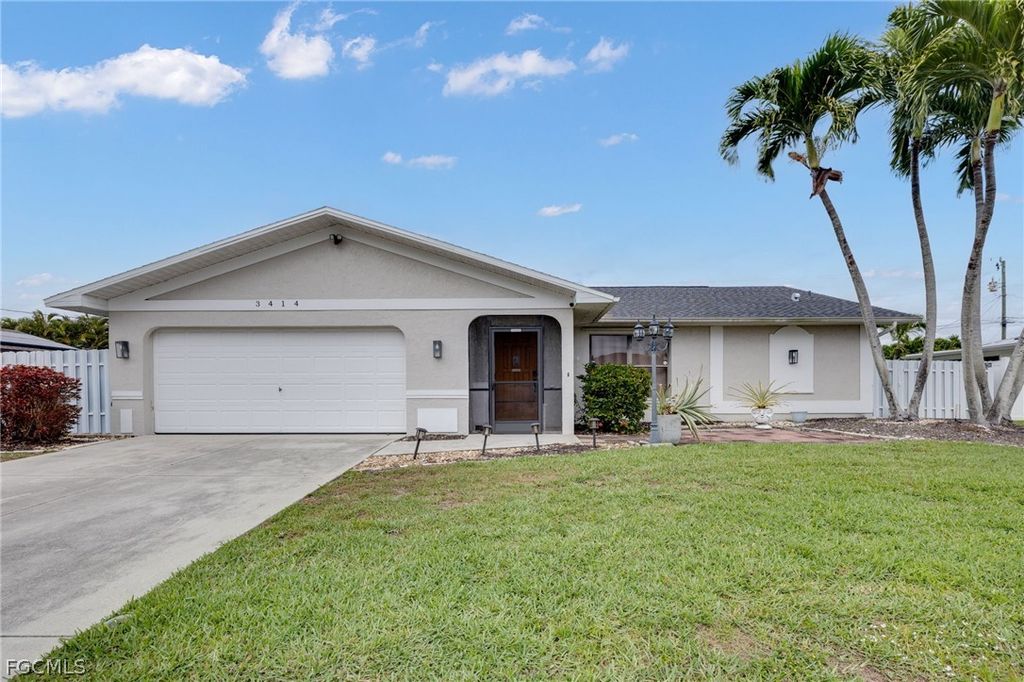 3414 SE 2nd PL, Cape Coral, FL 33904