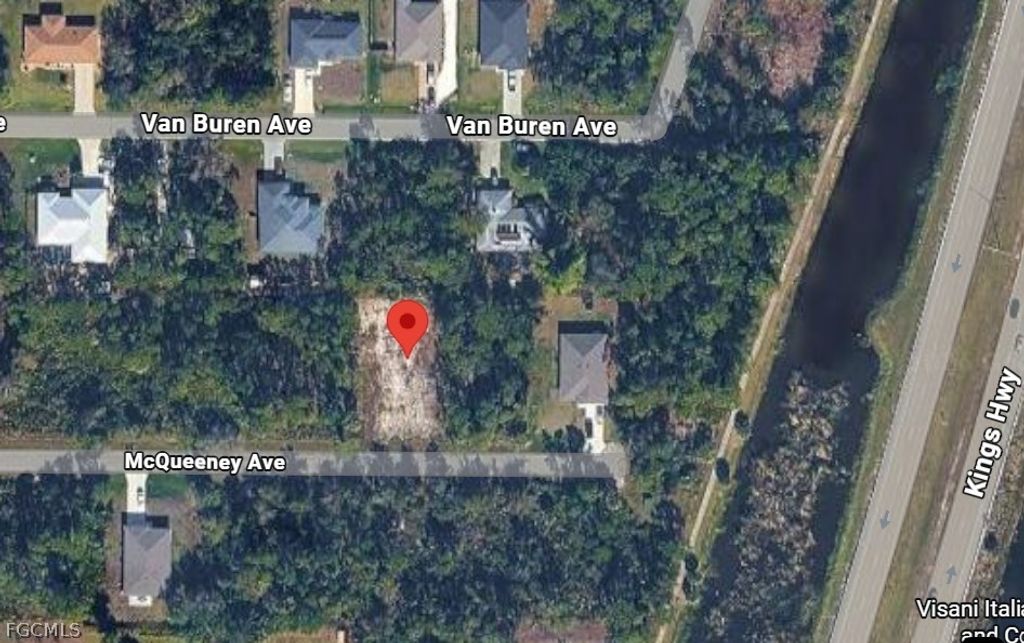 23430 McQueeney AVE, Punta Gorda, FL 33980