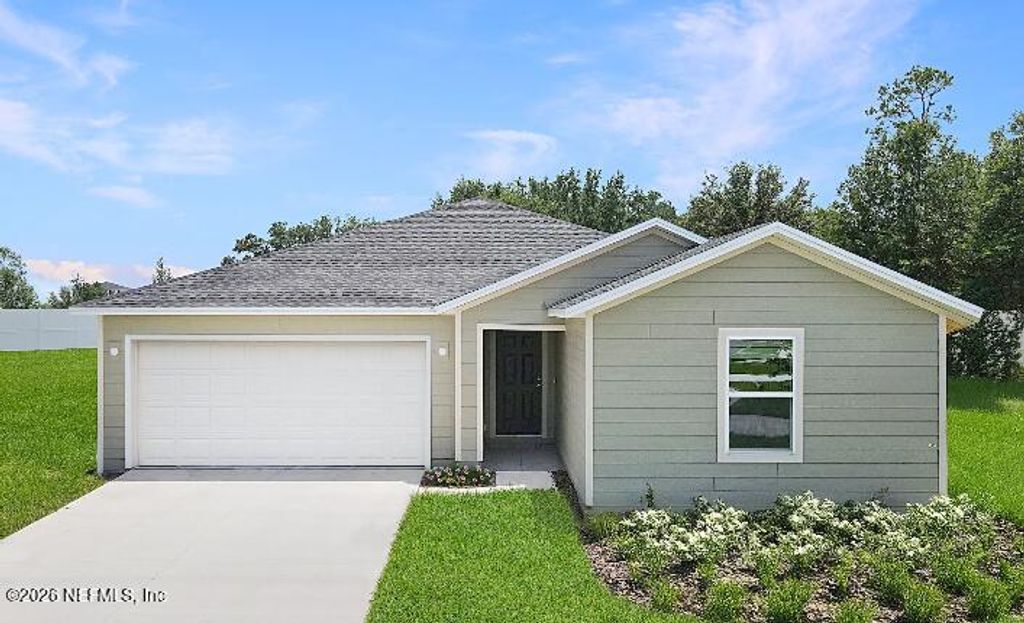 2789 LITTLE TROUT Lane, Green Cove Springs, FL 32043