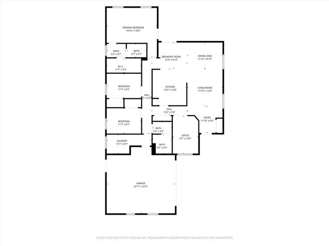 2457 Winding Brook Road, Paso Robles, CA 93446