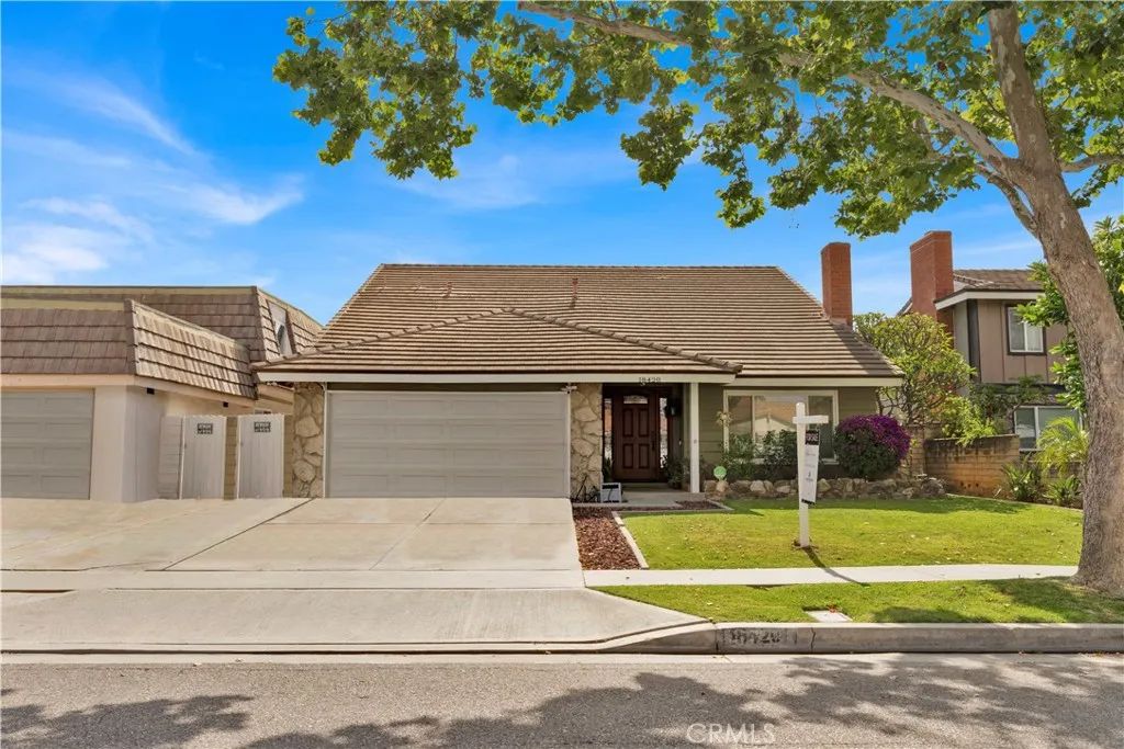 18420 Heather Avenue, Cerritos, CA 90703