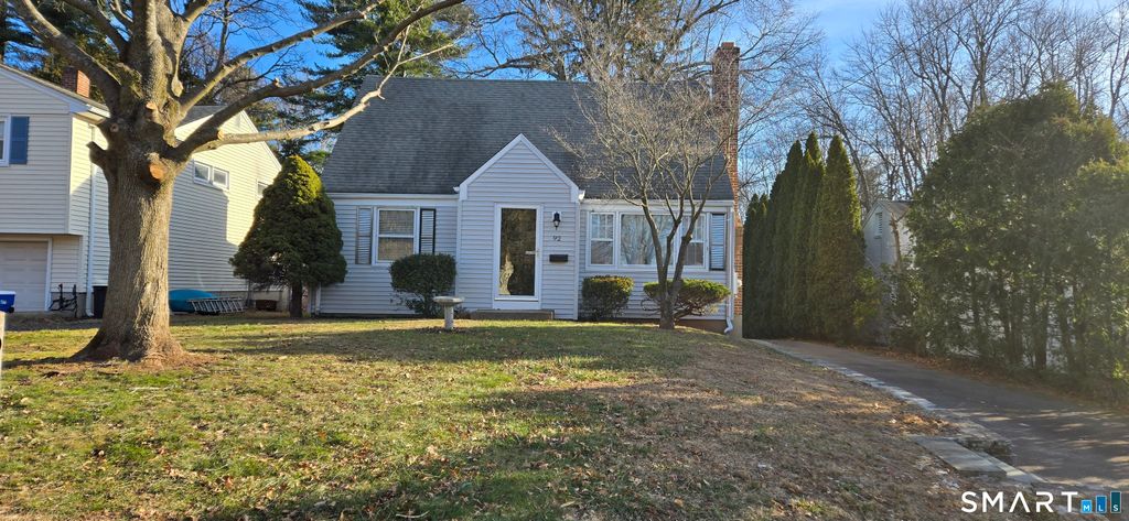 92 Flagler Street, Newington, CT 06111