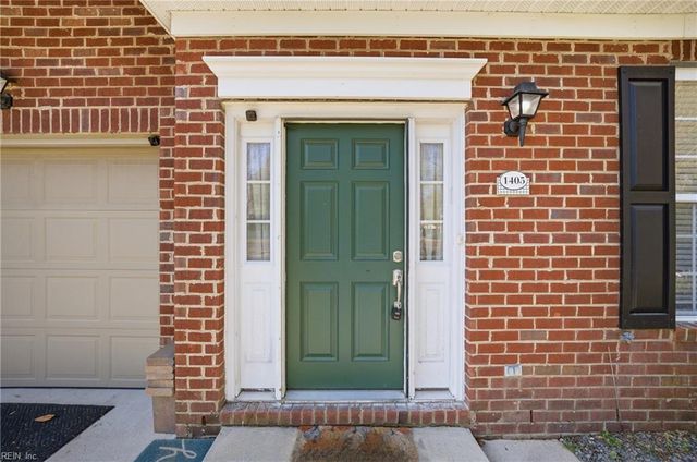 1405 Otterbourne QUAY, Chesapeake, VA 23320