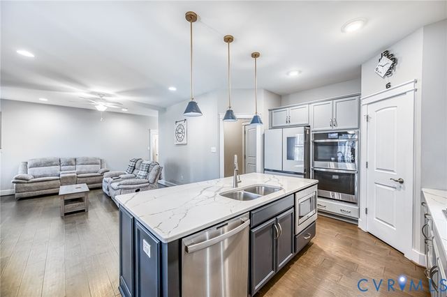 5800 Regal Ln, Providence Forge, VA 23140