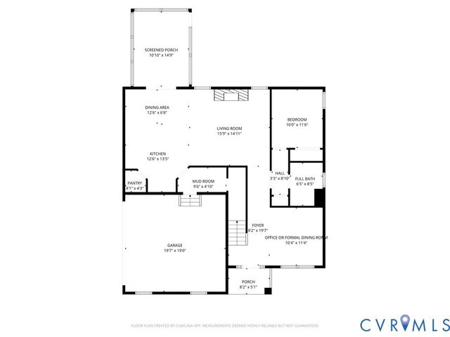 5800 Regal Ln, Providence Forge, VA 23140