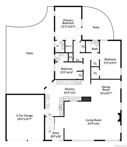 1 Echo Bay Place, New Rochelle, NY 10805