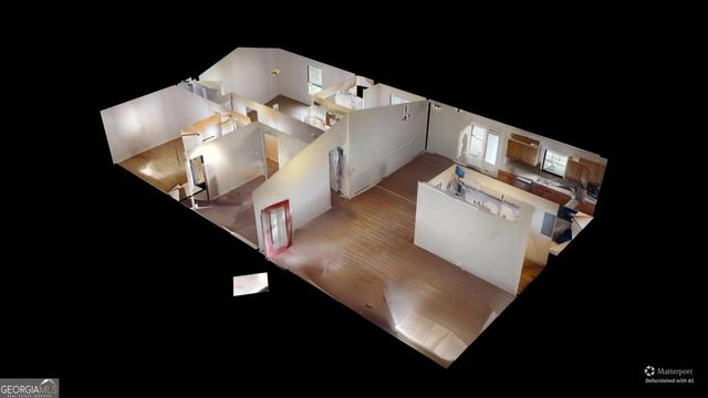 654 Peeples Valley Road NE, Cartersville, GA 30121